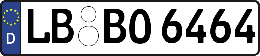 LB-BO6464