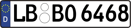 LB-BO6468