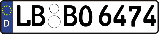 LB-BO6474