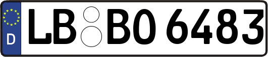 LB-BO6483