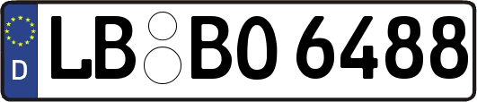 LB-BO6488