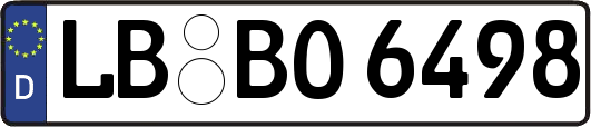 LB-BO6498