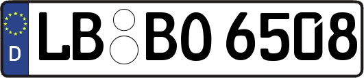 LB-BO6508
