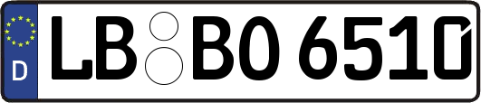 LB-BO6510