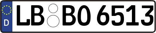 LB-BO6513