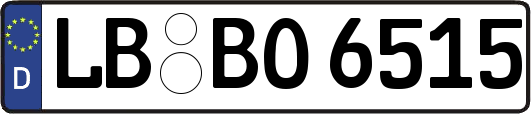 LB-BO6515