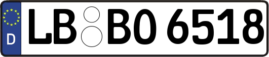 LB-BO6518