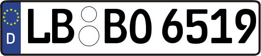 LB-BO6519