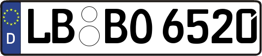 LB-BO6520
