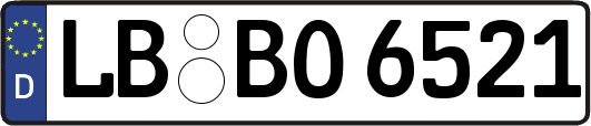 LB-BO6521