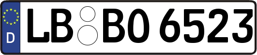 LB-BO6523