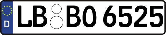 LB-BO6525