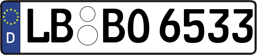 LB-BO6533