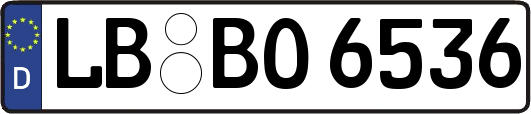 LB-BO6536