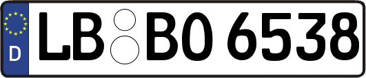 LB-BO6538