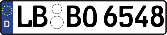 LB-BO6548