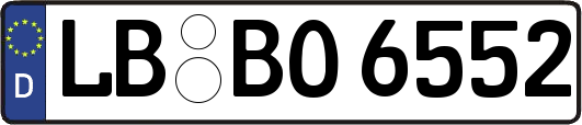 LB-BO6552