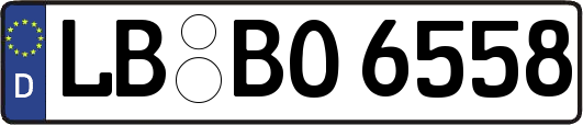 LB-BO6558