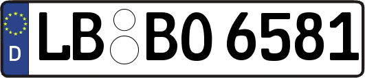 LB-BO6581