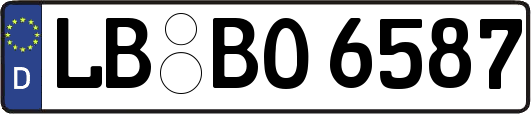 LB-BO6587