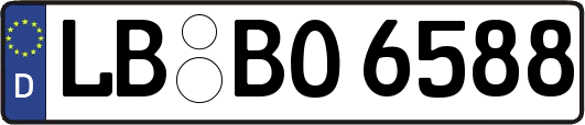 LB-BO6588