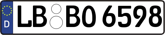 LB-BO6598