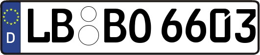 LB-BO6603