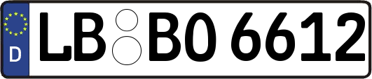 LB-BO6612