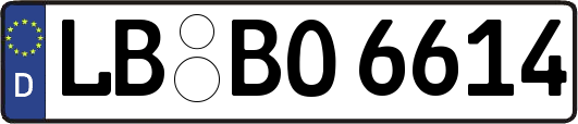 LB-BO6614
