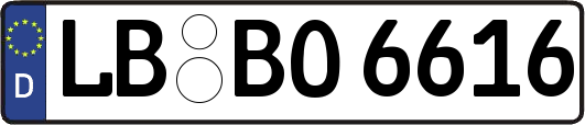 LB-BO6616