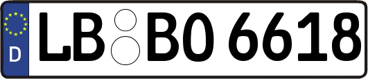 LB-BO6618