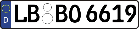 LB-BO6619