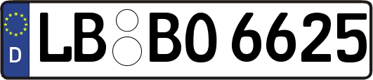 LB-BO6625