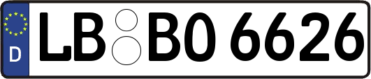 LB-BO6626
