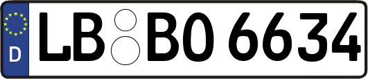 LB-BO6634
