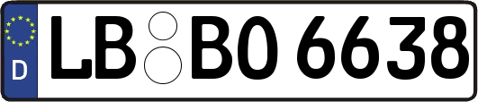 LB-BO6638
