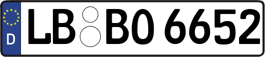 LB-BO6652