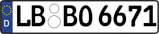 LB-BO6671