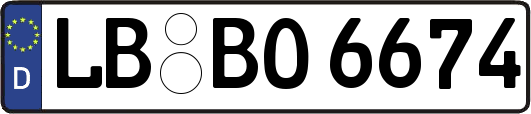 LB-BO6674