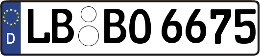 LB-BO6675