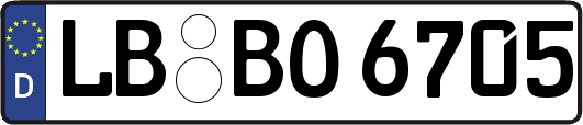 LB-BO6705