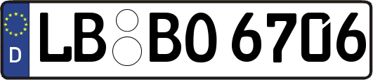 LB-BO6706
