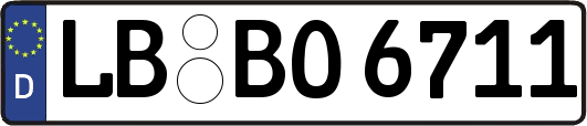 LB-BO6711
