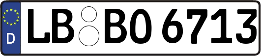 LB-BO6713