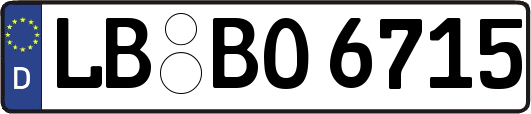 LB-BO6715