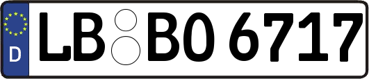 LB-BO6717