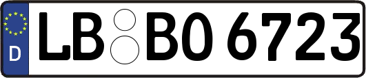 LB-BO6723