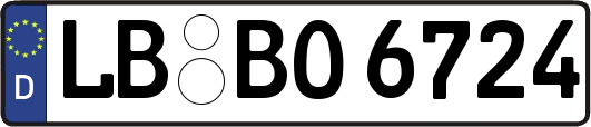 LB-BO6724