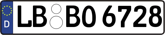 LB-BO6728
