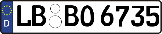 LB-BO6735